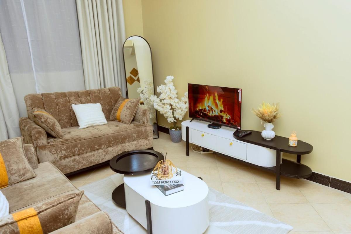 CalmEscape 1BR Mlimani City cozy apartment - Ferienwohnung Daressalam