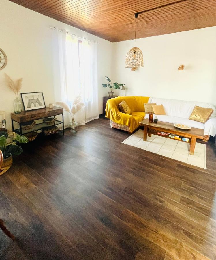 Maison de vacances familiale 4 chambres - B&B