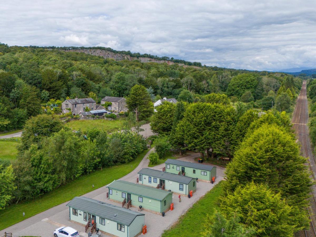 Lodge 1 - Ferienwohnung Carnforth