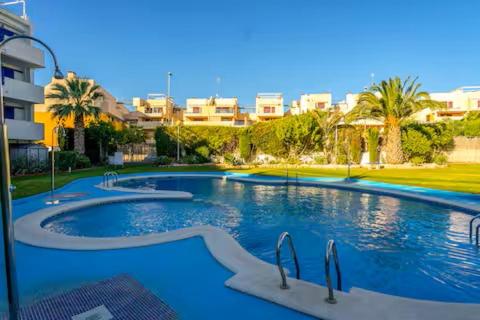 Ventana al Mar - Ferienwohnung Urbanizacion los Balcones