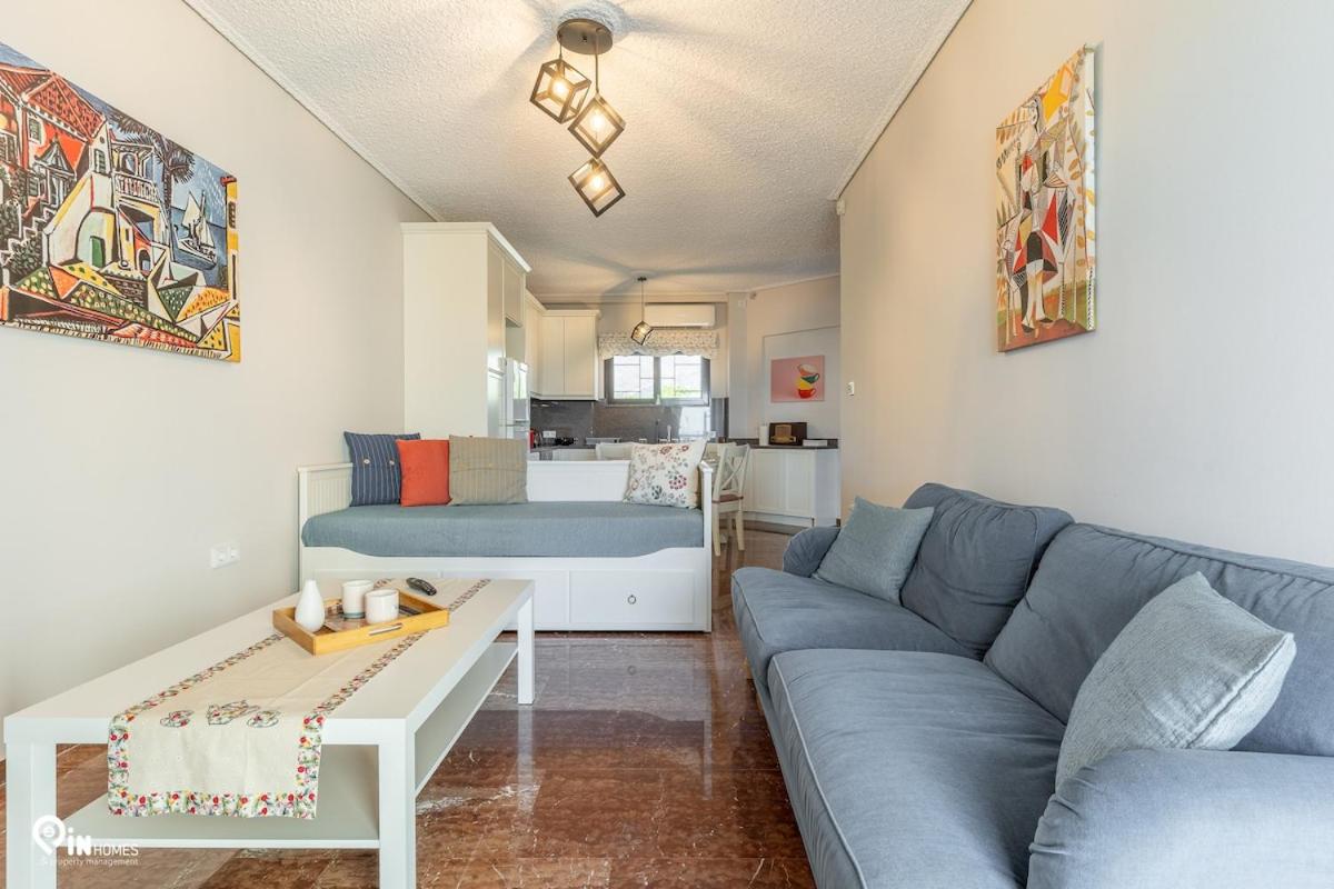 Kalypso - Sea View Apartment - B&B Nea Makri