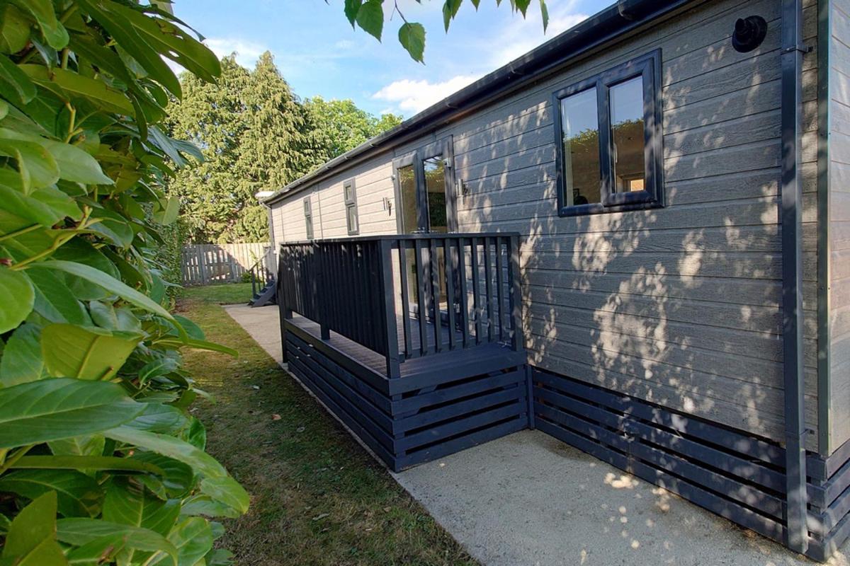 Earl Grey Lodge - Luxury Escape near York - B&B