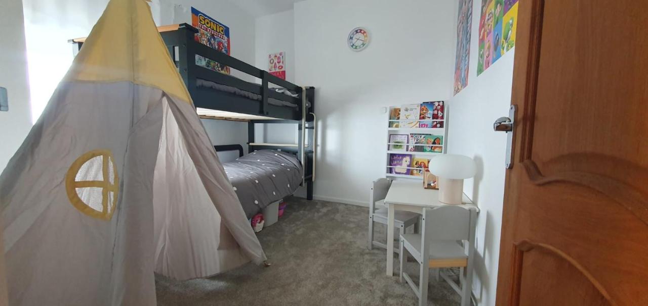 Maison 3 Chambres 