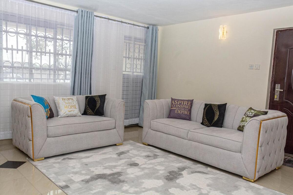 Coles Residence & Suites - 1 Bedroom Ensuite - Ferienwohnung Eldoret