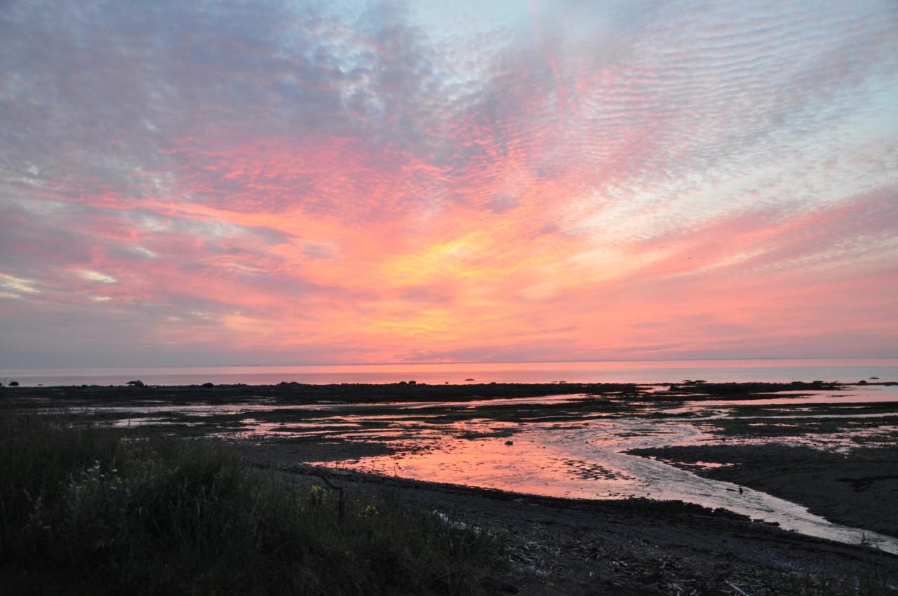 Les vagues roses de Sainte-Flavie - B&B