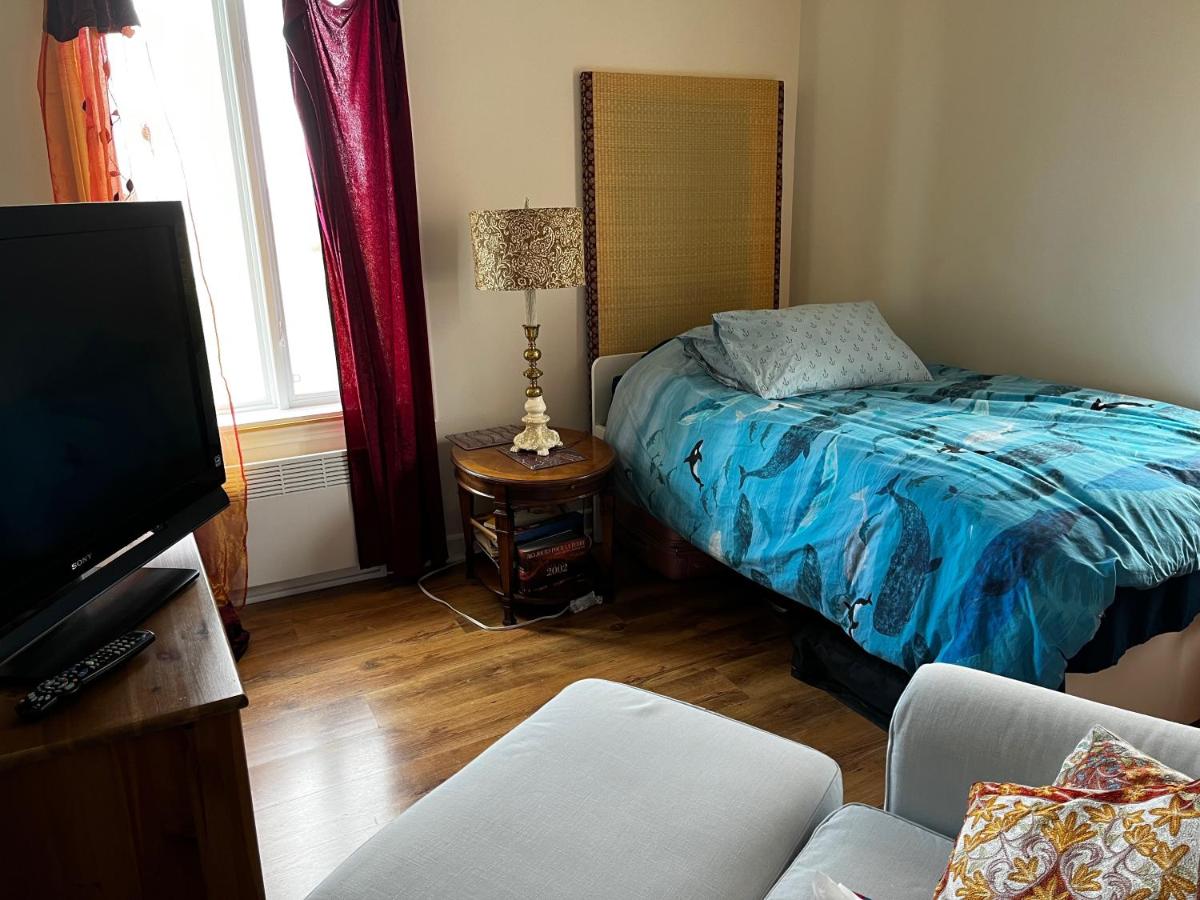 Single Room with Sea View