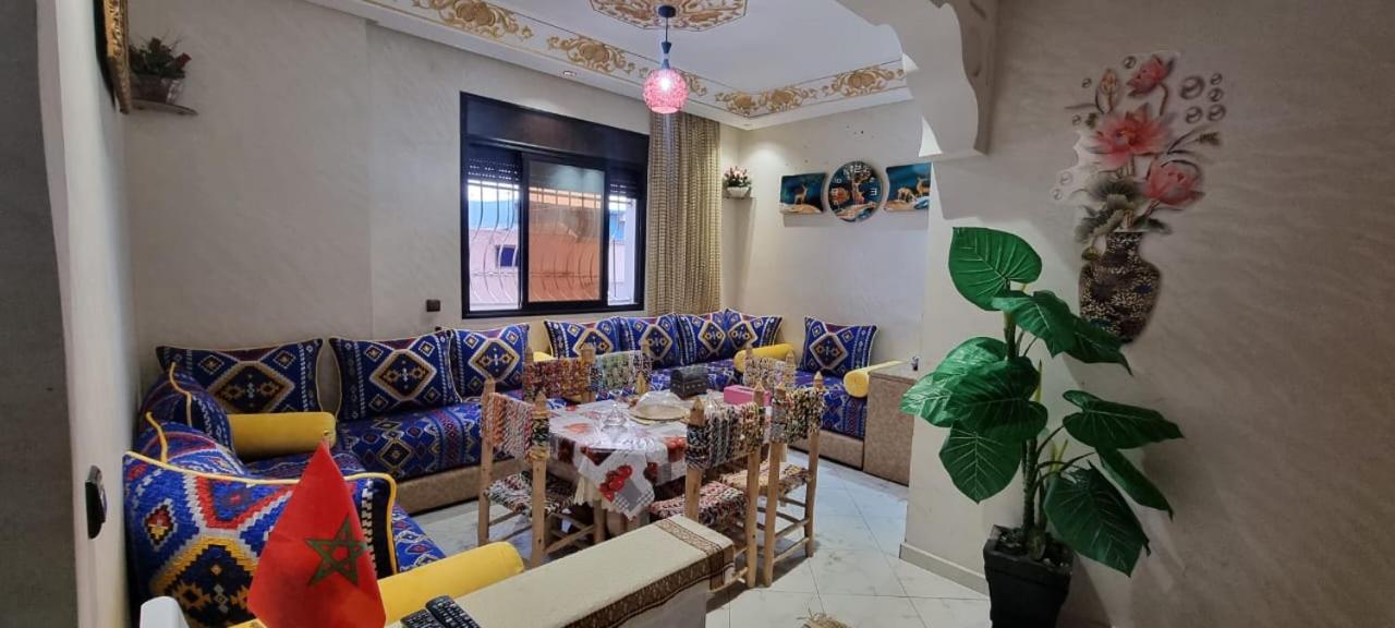 Apprt Ennakhil 1 - B&B El Jadida