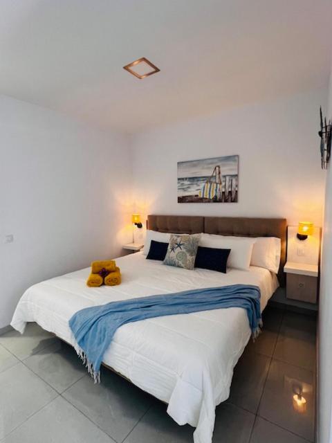 Las Mareas - Ferienwohnung Morro del Jable