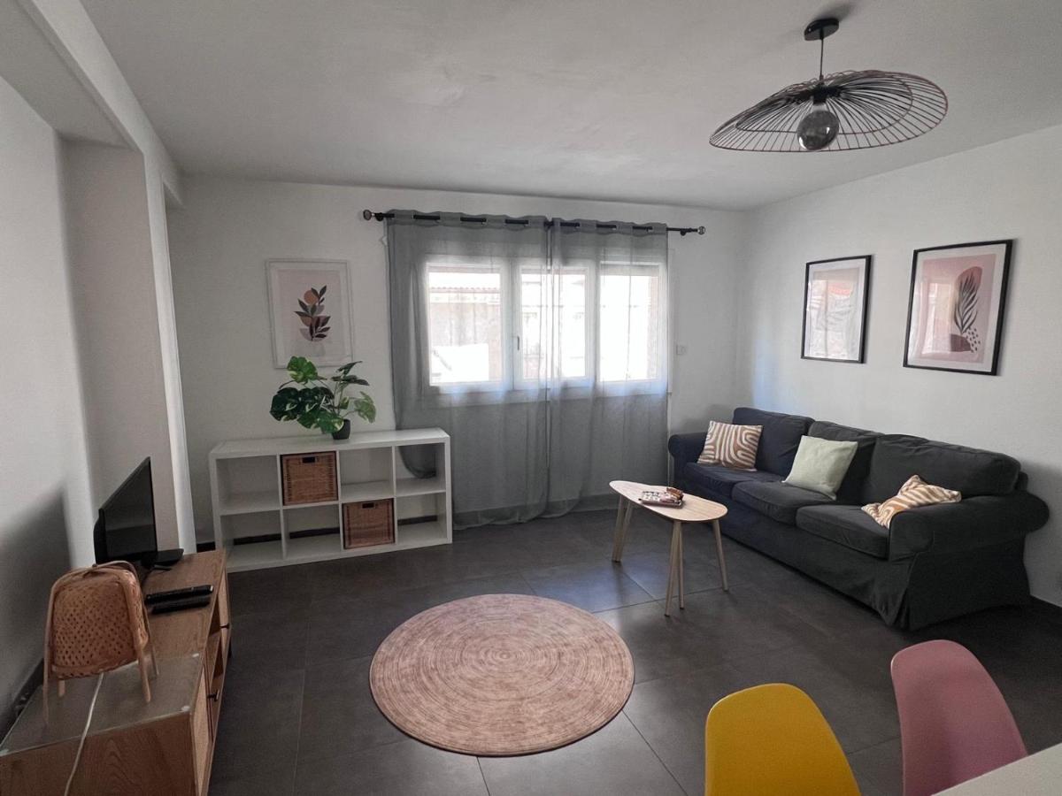 Appartement Cosy Capelette - Bed and Breakfast Marseille