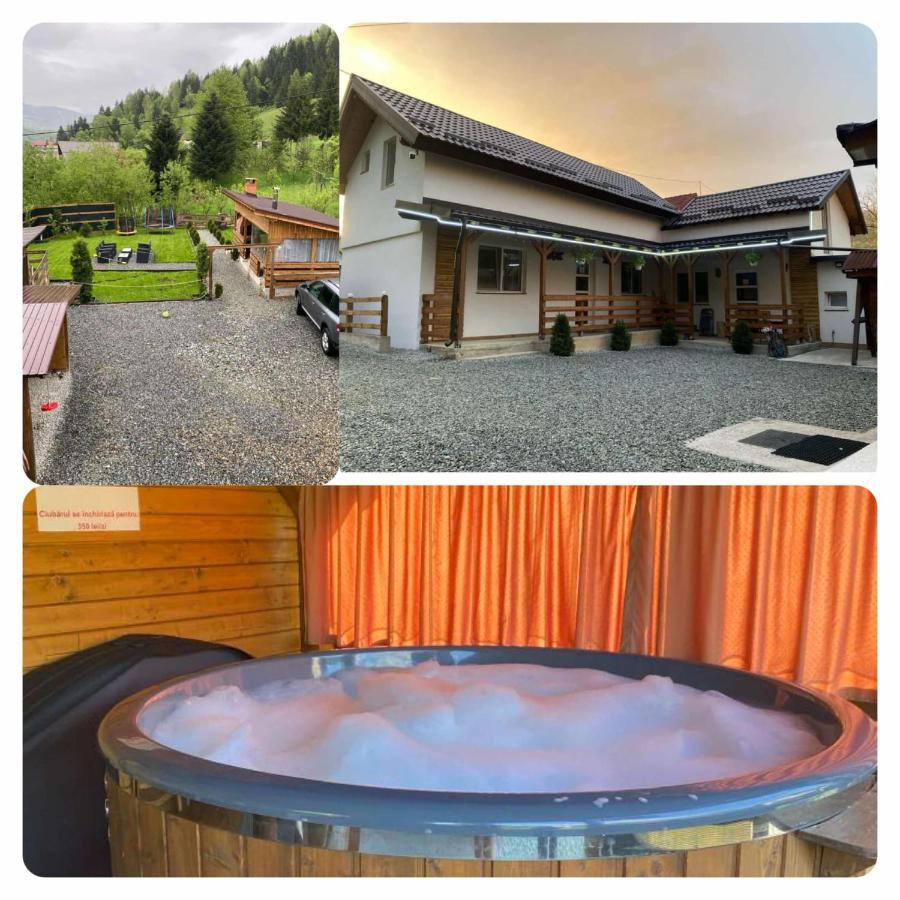 Cabana La Batranu - B&B