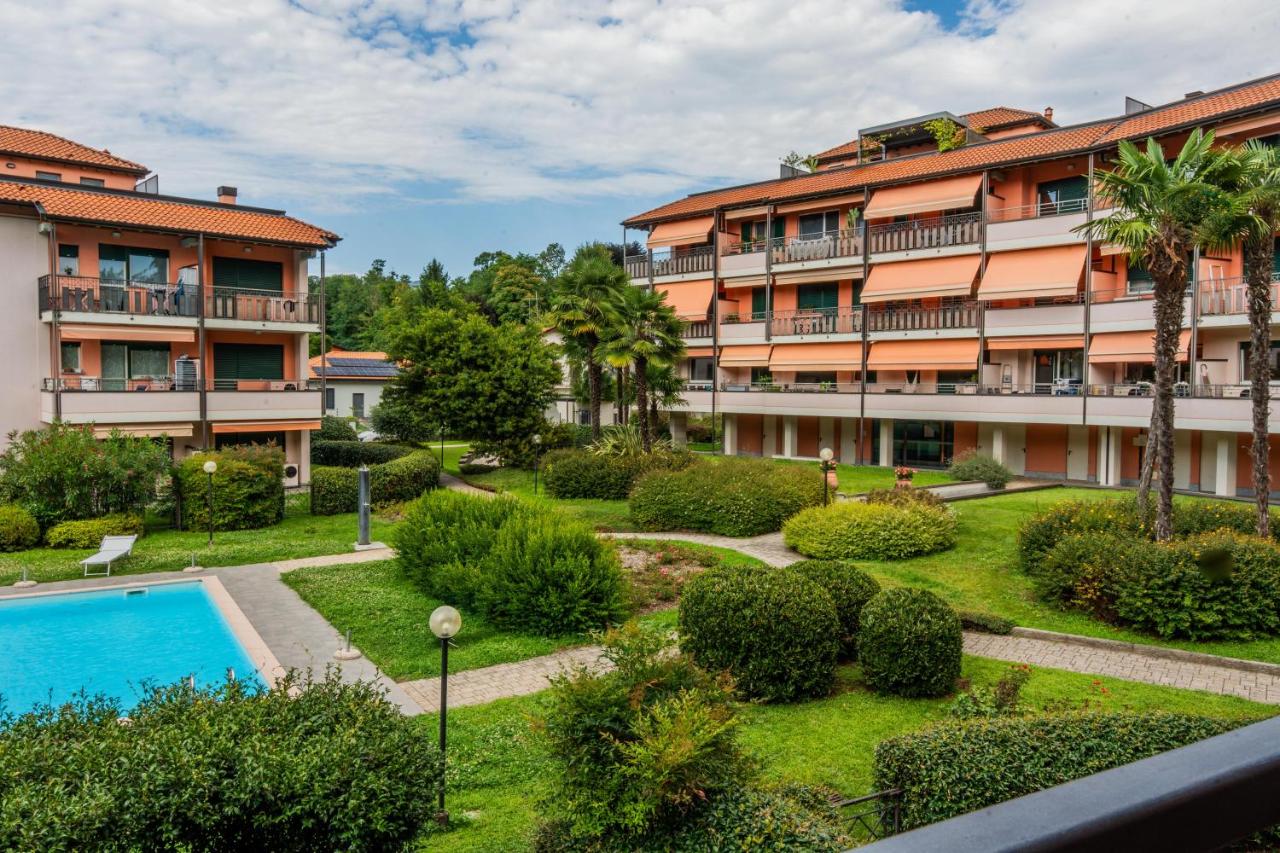Monolago pool & view - Ferienwohnung Arolo