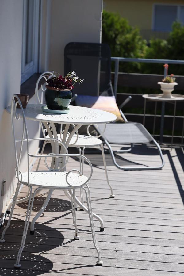 Helle 4 ZKB mit Balkon in Wittlich - B&B