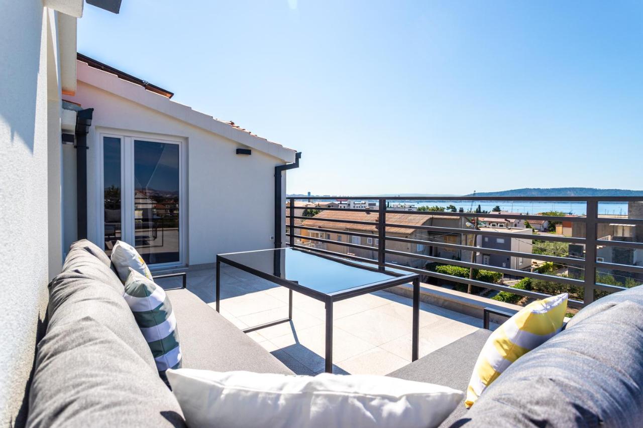 Luxury apartments Marino near beach - Ferienwohnung Kutleše