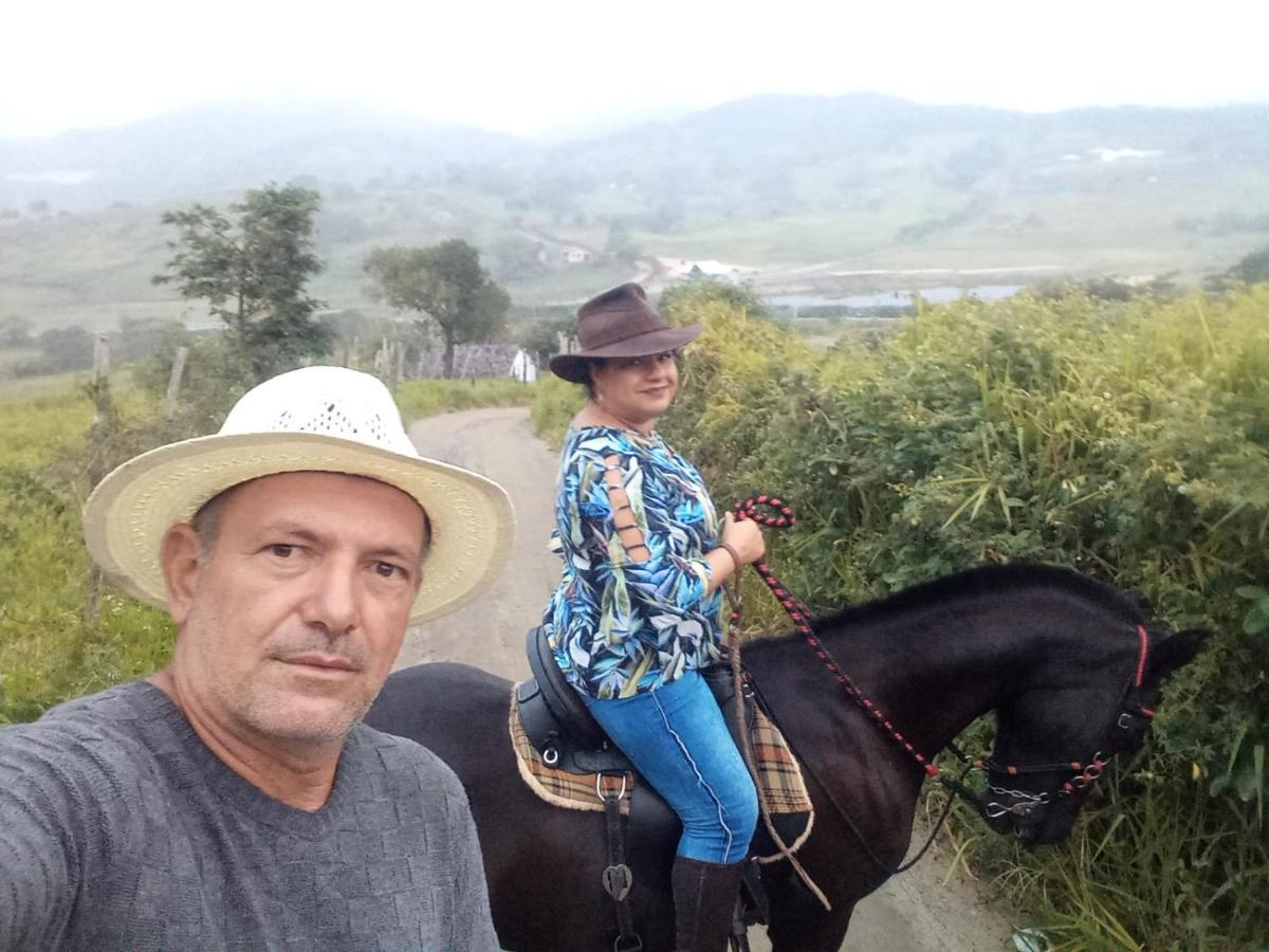 Chalé Raiz da Serra - Ferienwohnung Gravatá