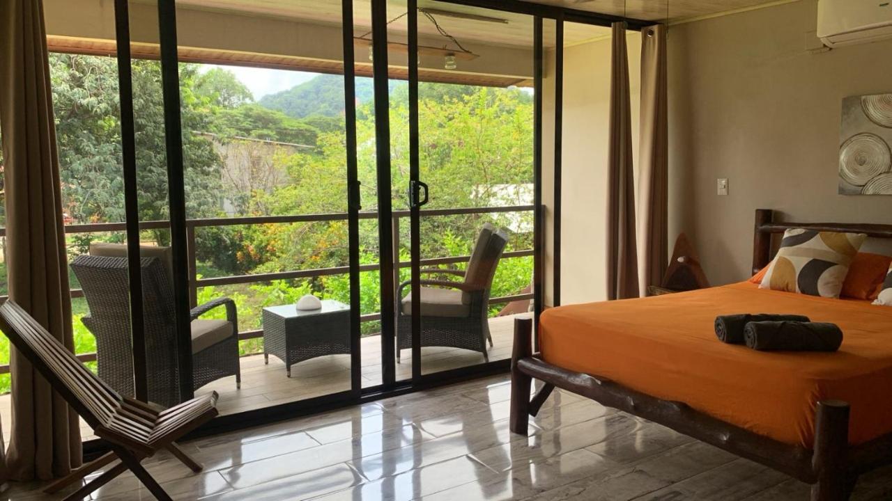 Chambre Double Deluxe avec Balcon