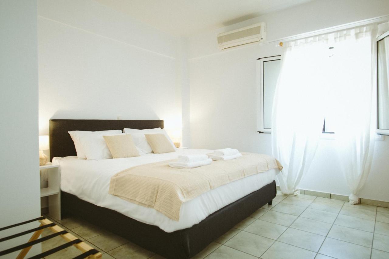 Sea Breeze Rooms - Ferienwohnung Armenistís
