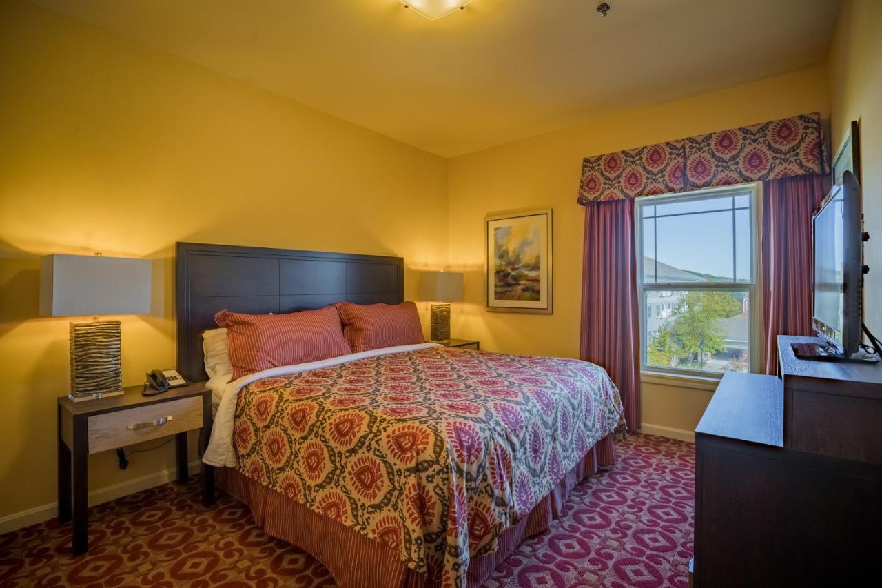 Deluxe Suite met Kingsize Bed