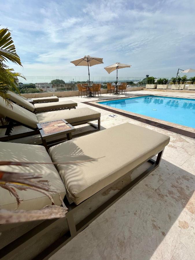 Suite vista al mar en Cartagena 716 CB - Bed and Breakfast Cartagena