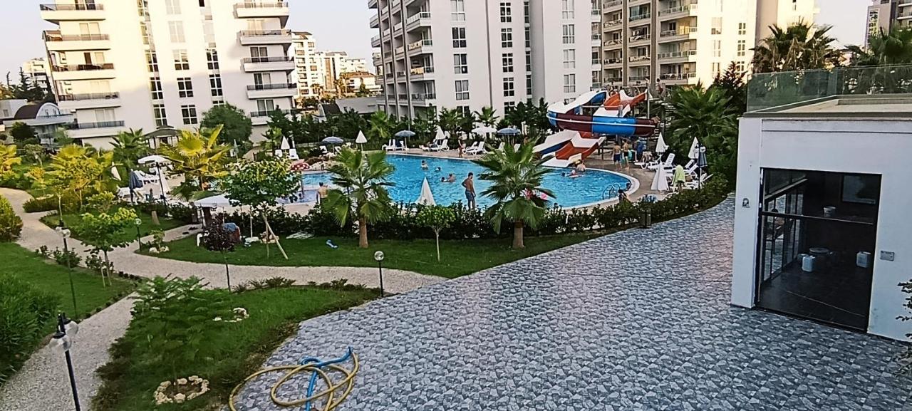 Arcadia homes avsallar - Ferienwohnung Alanya
