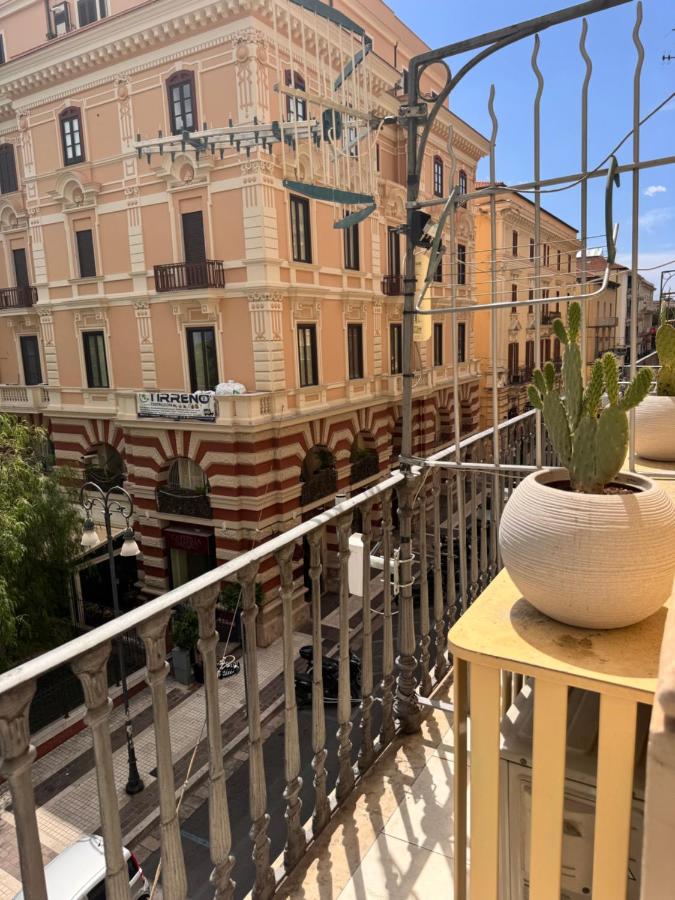 Deluxe Double Room with Balcony and Sea View