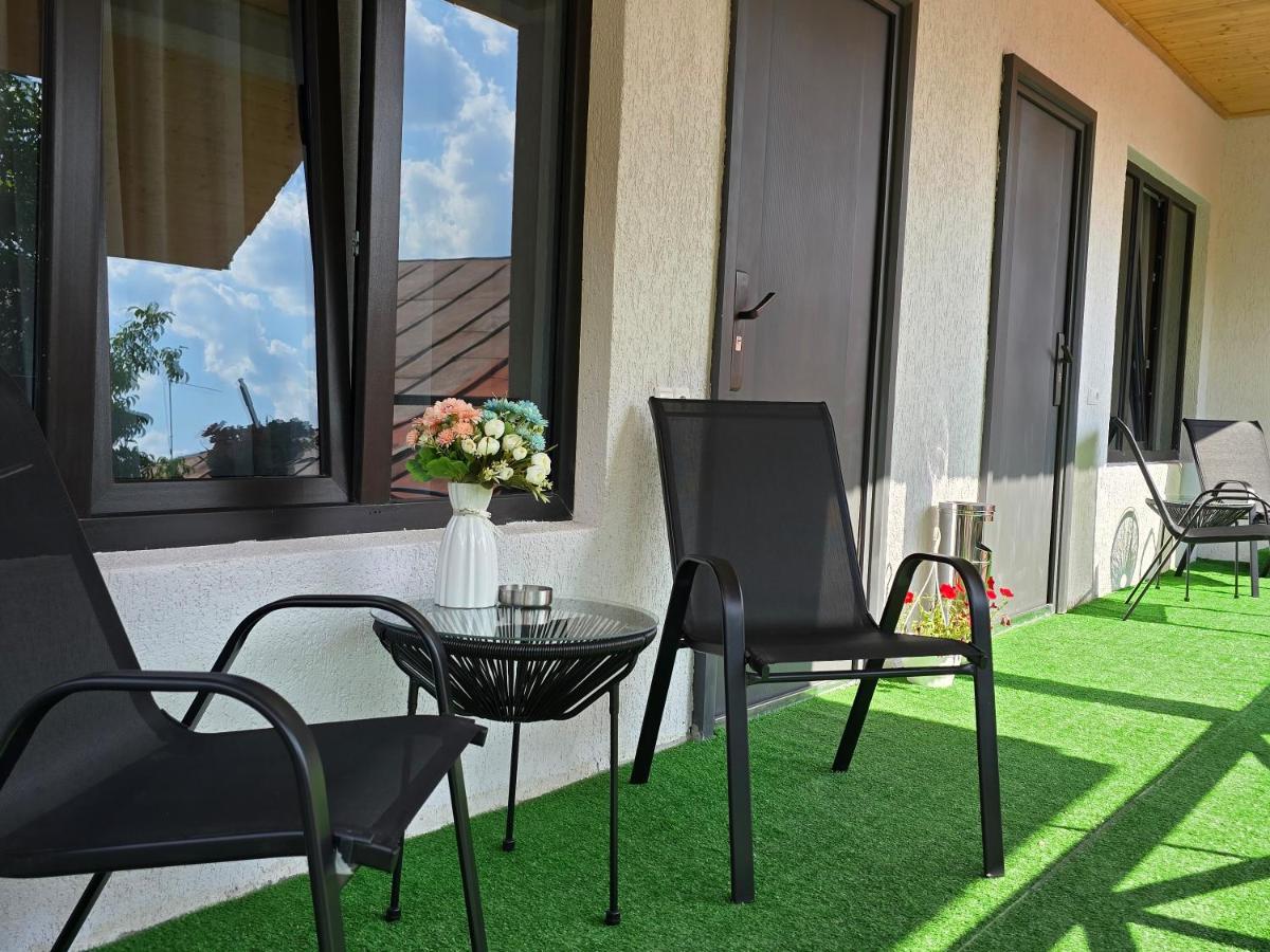 Appartamento con Vista e Balcone