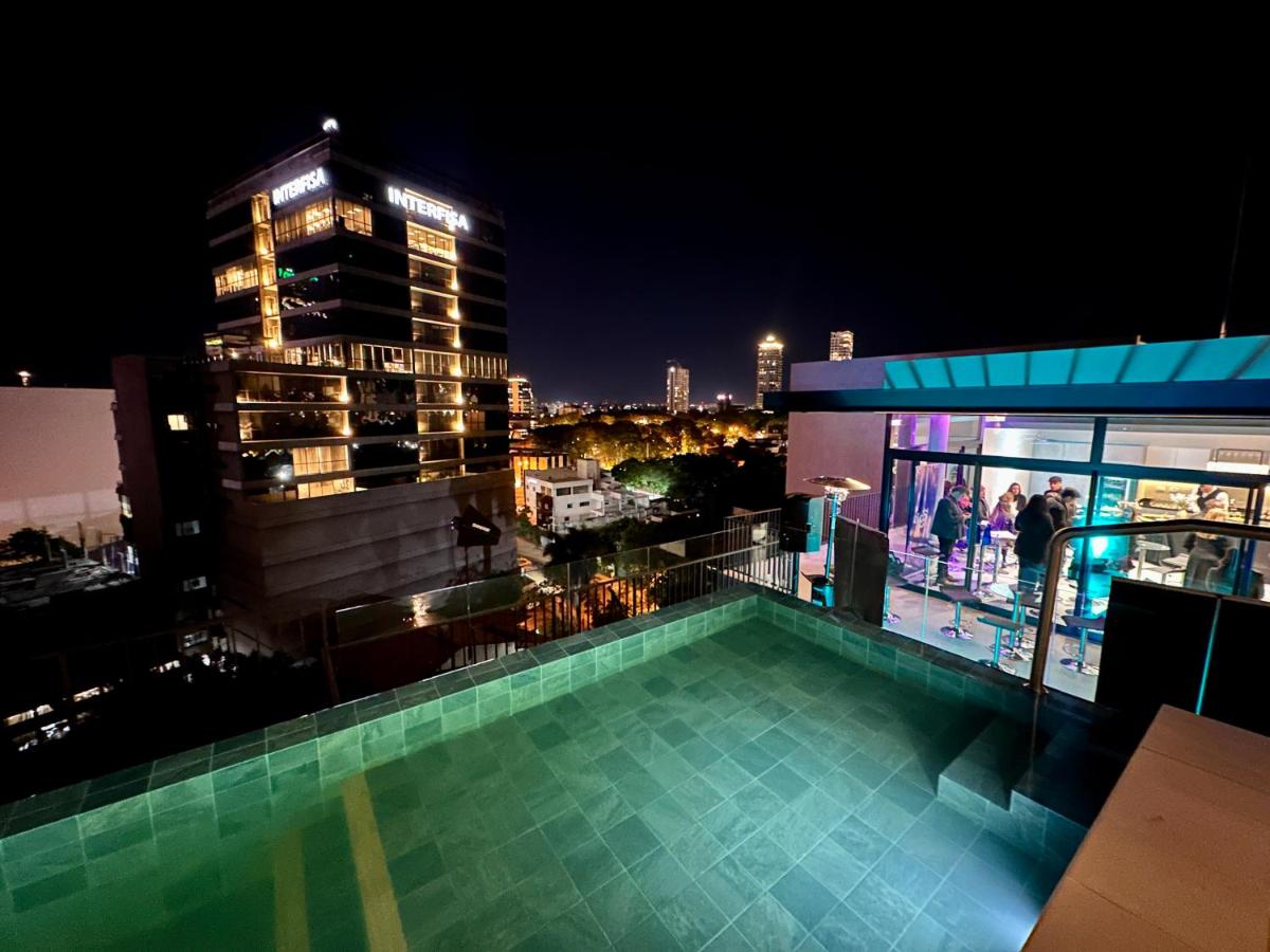 First del Sol - Bed and Breakfast Asunción