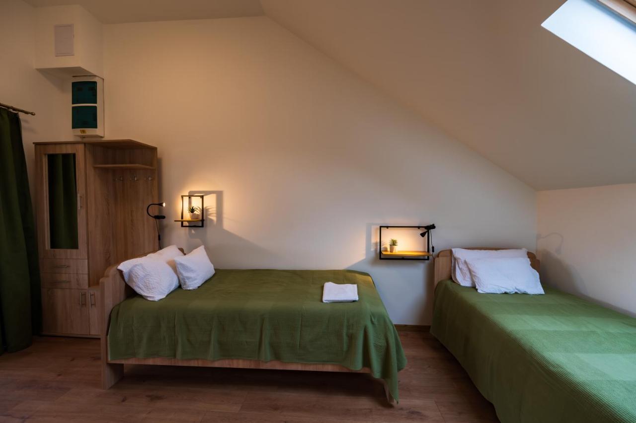 Deluxe Zweibettzimmer
