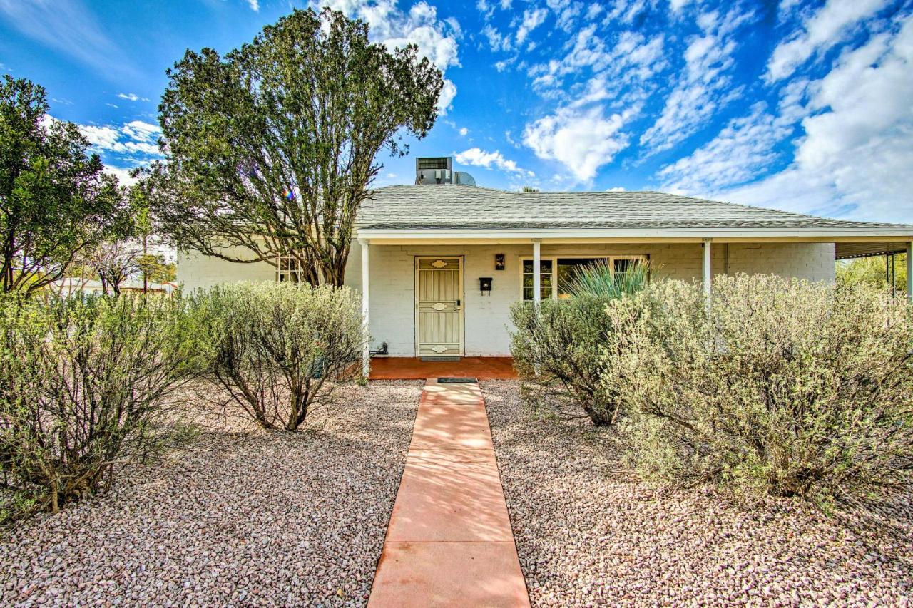 Centrally Located Tucson Home about 5 Mi to Dtwn! - Ferienwohnung Tucson