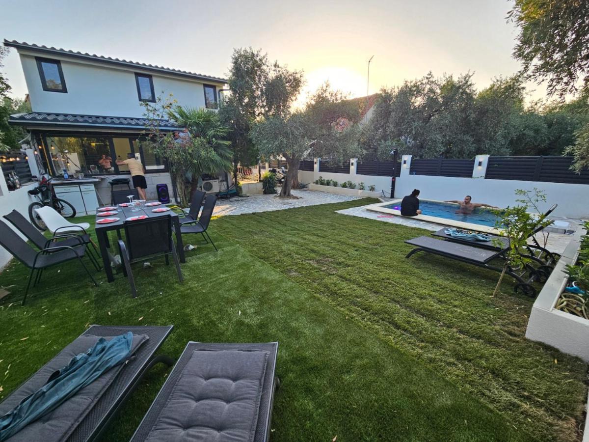 Mani Villas - Ferienwohnung Skála Sotíros