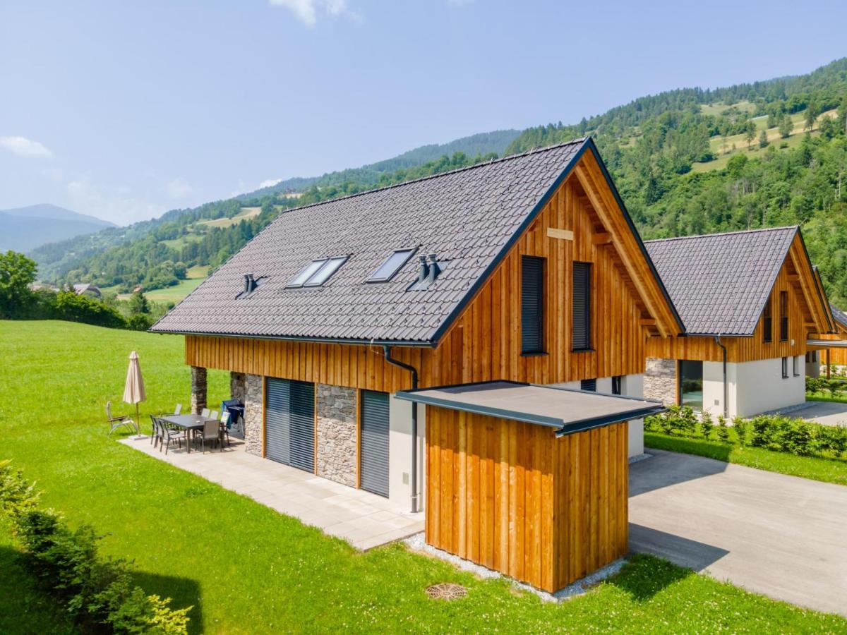 Mountain Chalet Bergfreund - Bed and Breakfast Sankt Lorenzen ob Murau