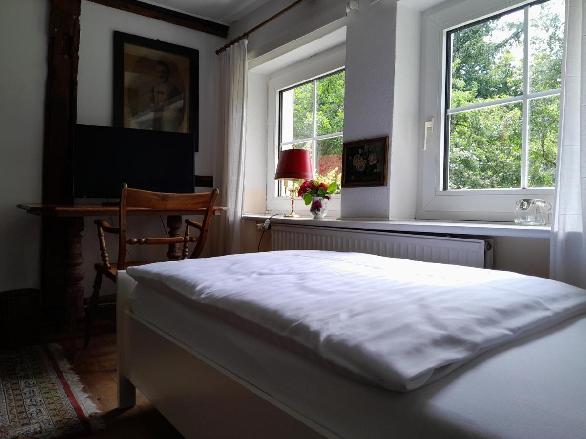 Großes Zweibettzimmer