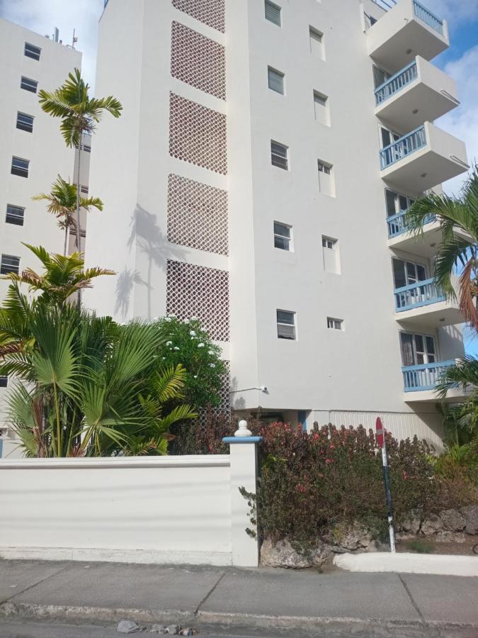 Apartment with View and Balcony