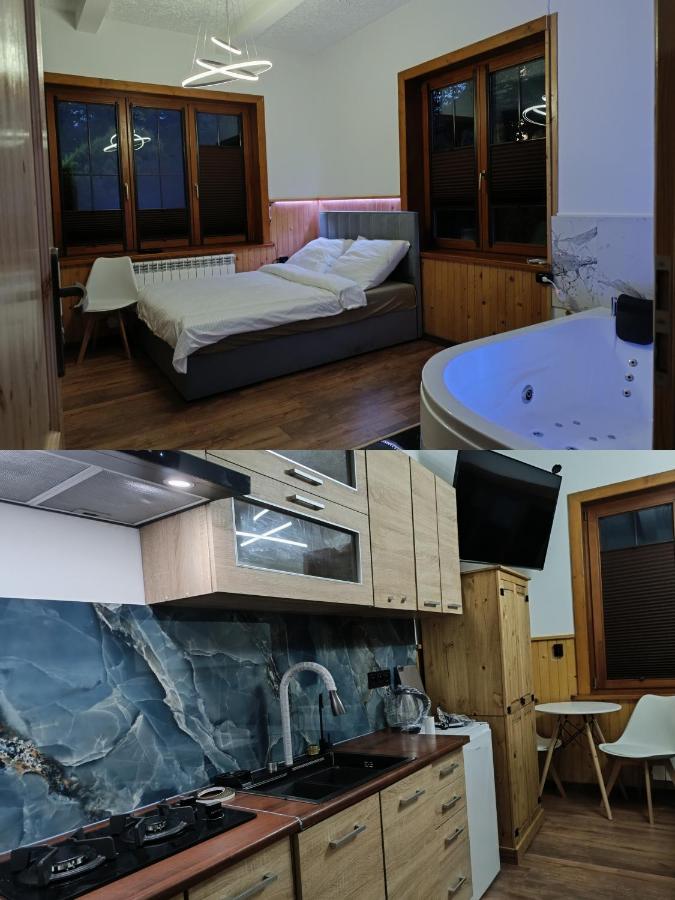 Appartamento Deluxe con 1 Camera da Letto e Vista Giardino