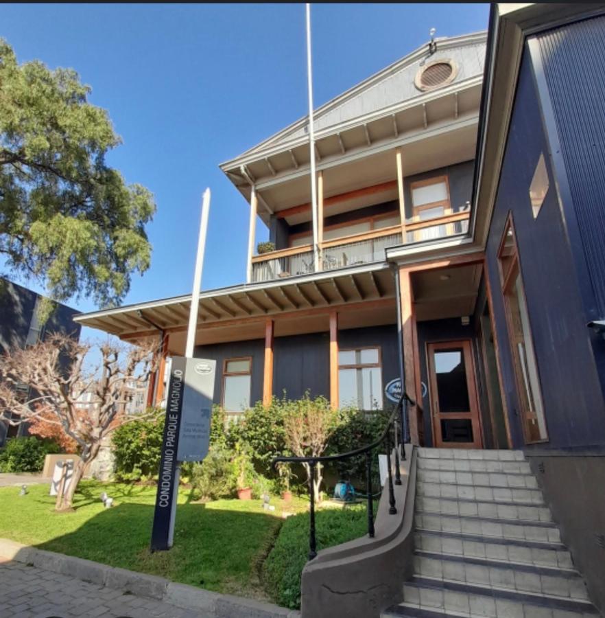 Loft Cerro Alegre Valparaíso - B&B