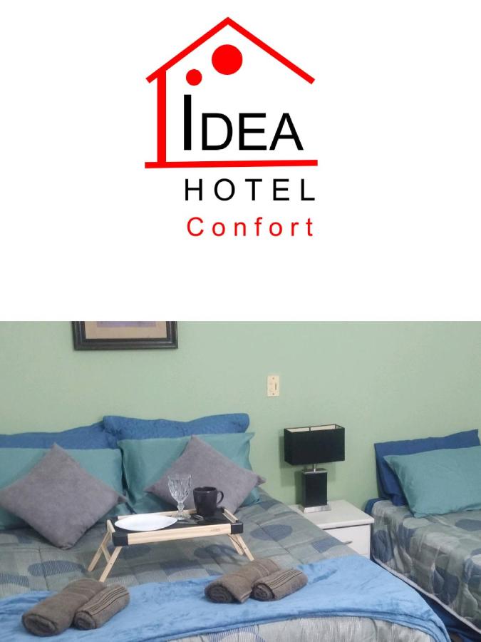 IDEAL Hotel Confort Suite - B&B Piracicaba