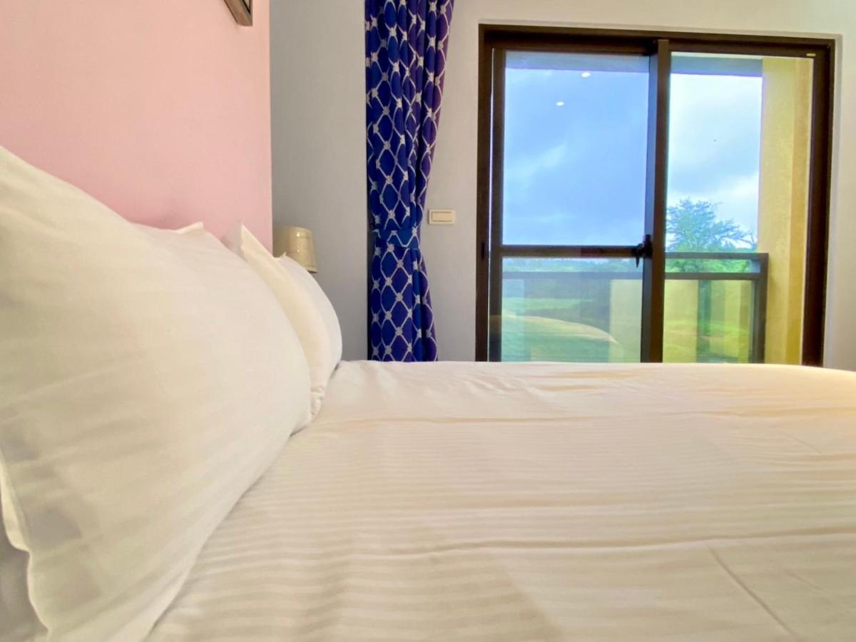Doppelzimmer mit Balkon