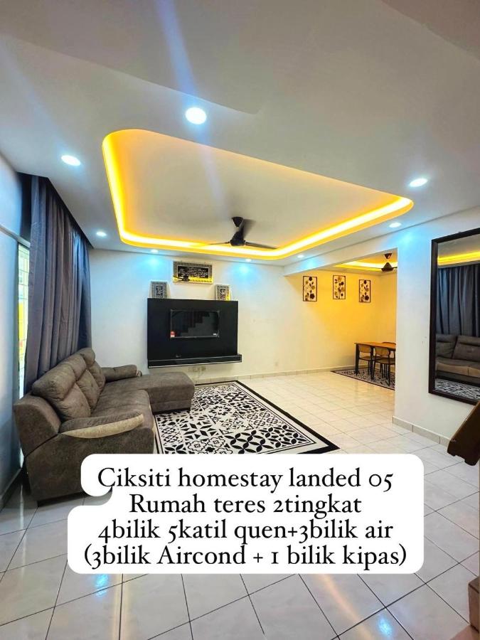 Ciksiti homestay landed 05 - Ferienwohnung Kajang