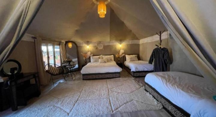 Deluxe Queen Room with Two Queen Beds