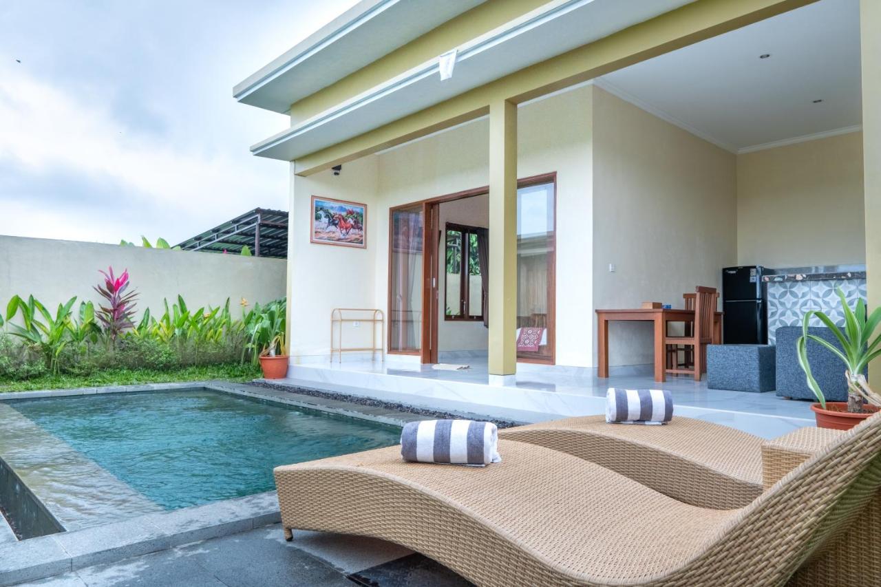 Villa Lestari Tapan - Ferienwohnung Ubud