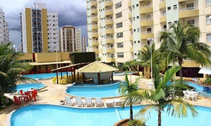 Thermas Place Flat - B&B Caldas Novas