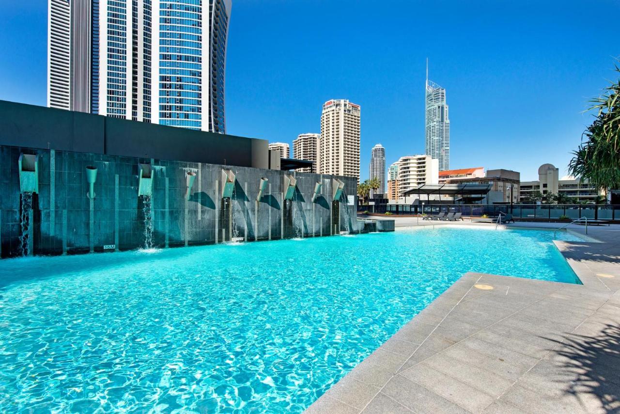 Apt 1147 - Circle on Cavill - Surfers Paradise - Bed and Breakfast Gold Coast