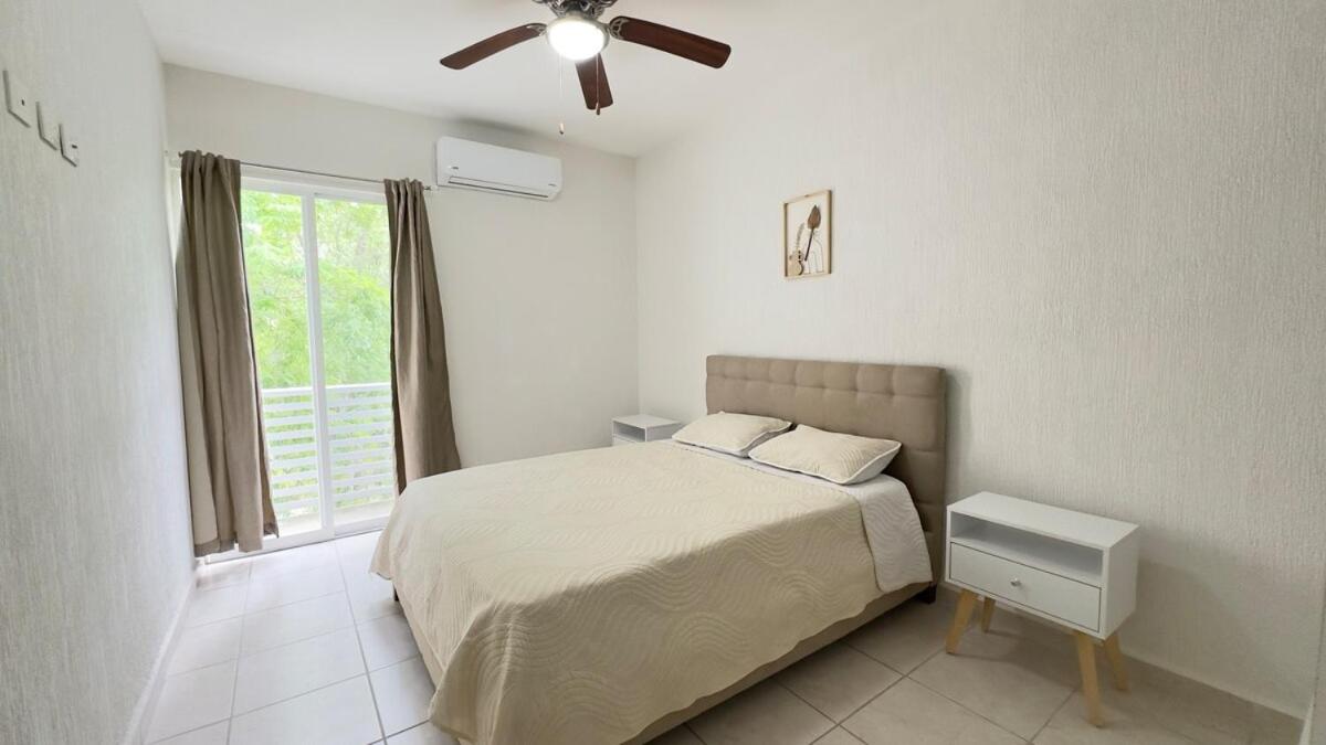 Two-Bedroom Apartment with View