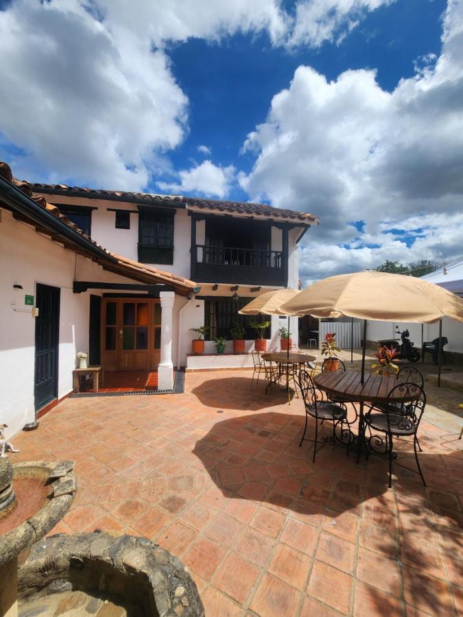Hotel Posada Santa María Villa de Leyva - B&B