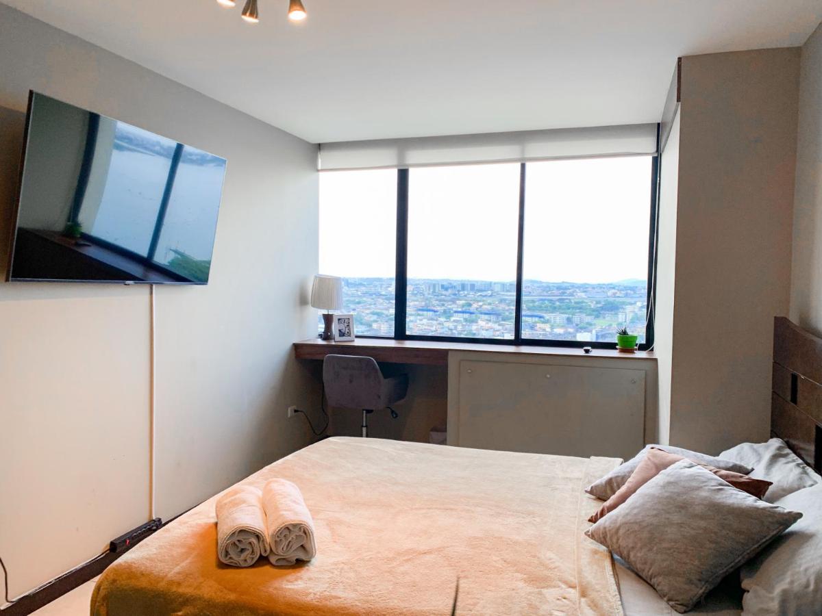 Suite with City View