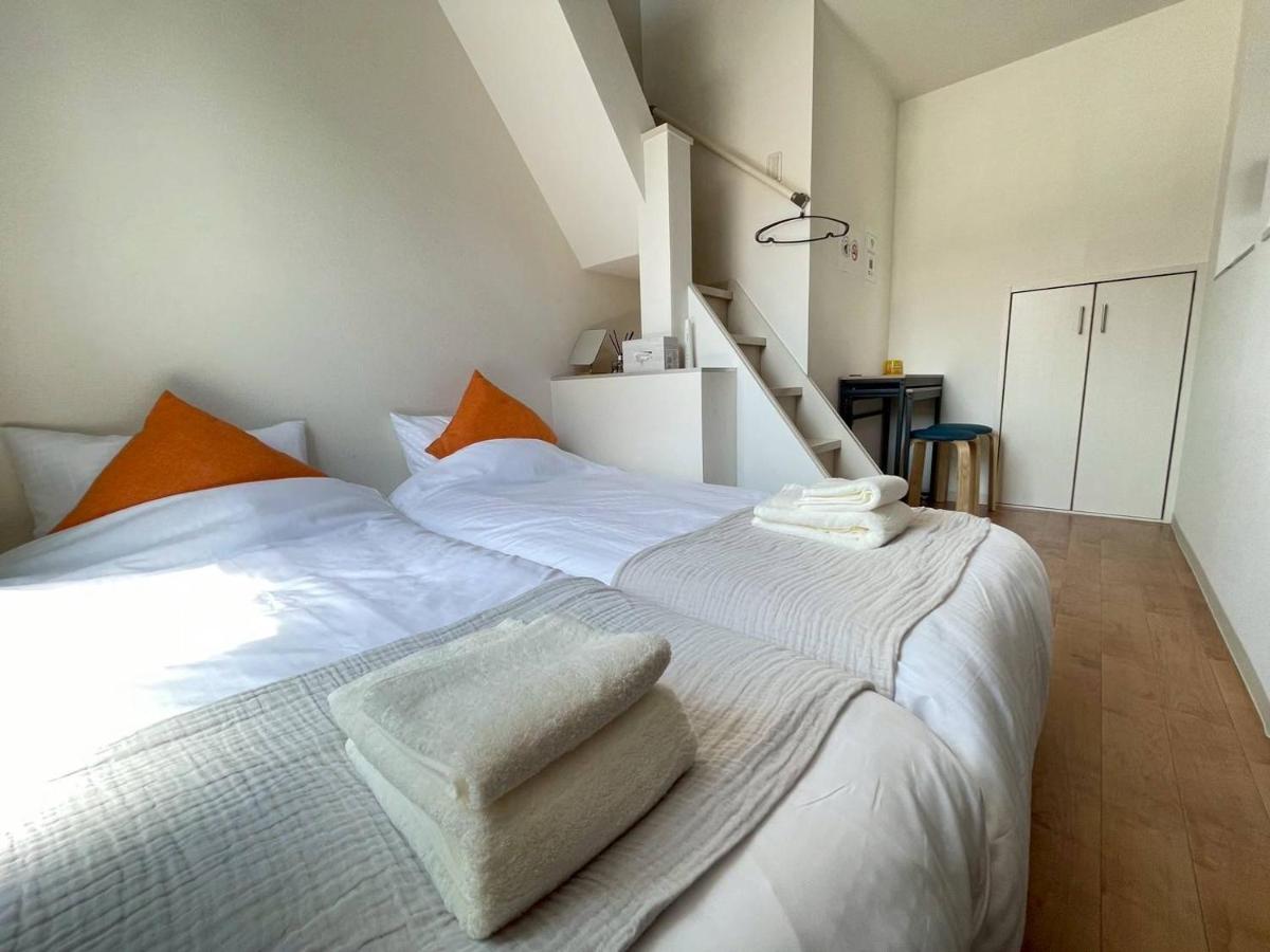 FukuokaKukouGoodStay - B&B
