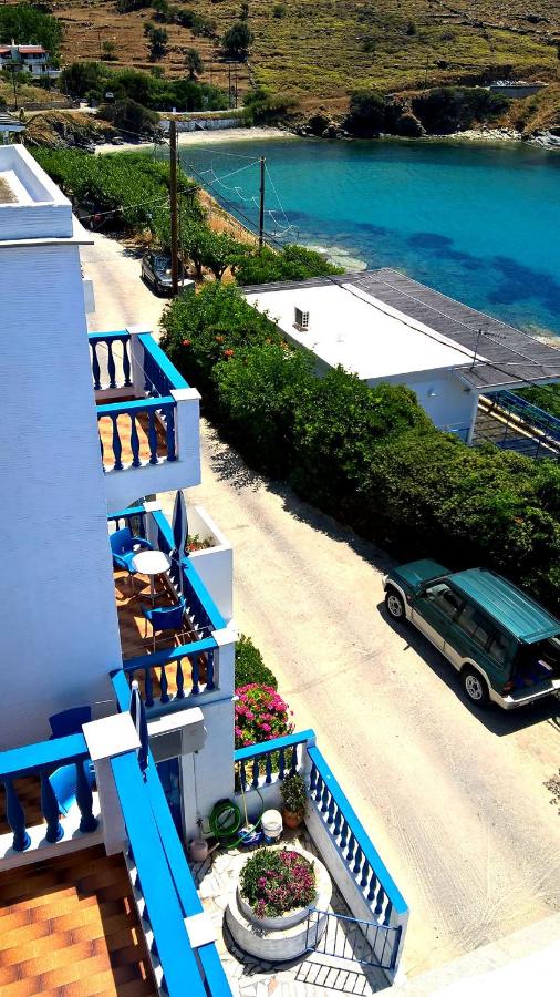 Apartment mit 2 Schlafzimmern, einem Balkon und Meerblick