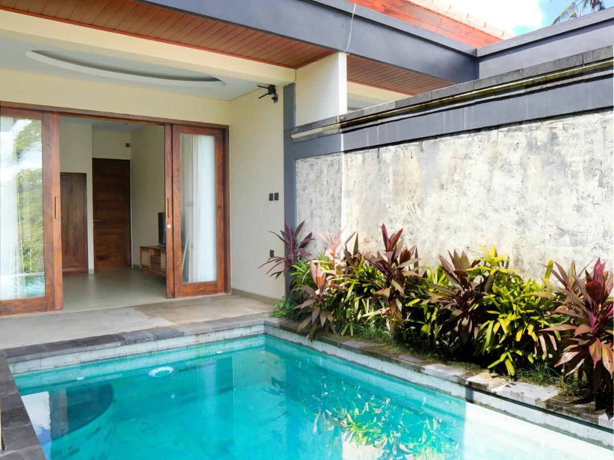 AKA Valley Villas Ubud - Bed and Breakfast Ubud