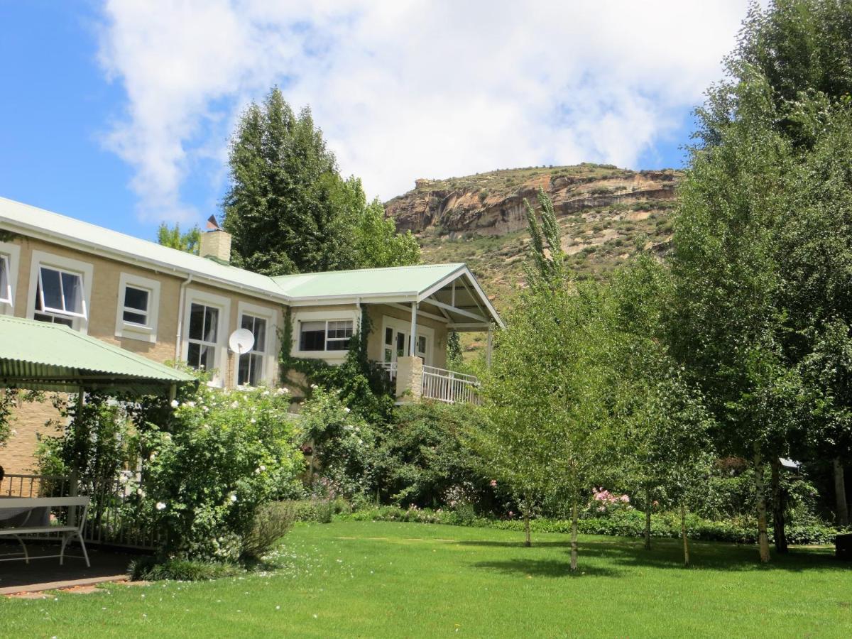 B&B Clarens - Millpond House - Bed and Breakfast Clarens