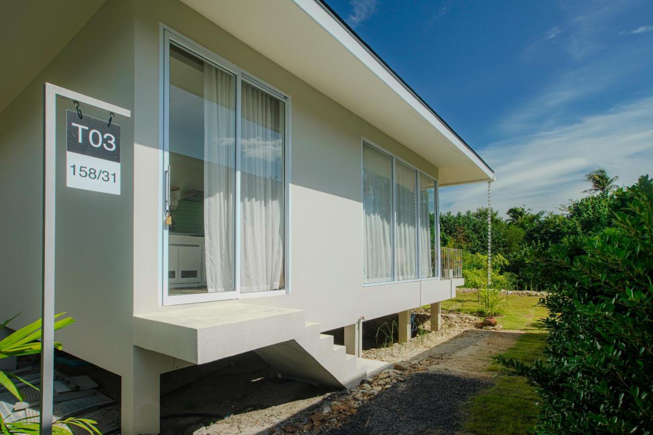 Paradise Villa - Garden View - Heart of Thong Sala - B&B Ko Pha Ngan