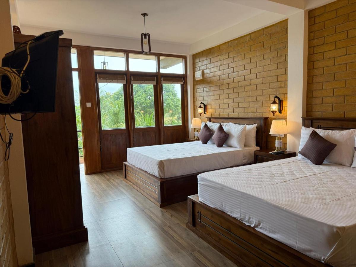Chambre Familiale Deluxe